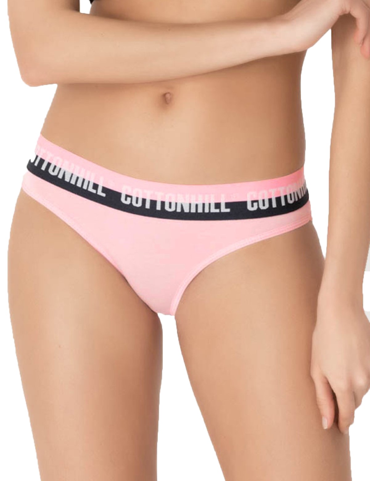 Cottonhill γυναικείο ροζ βαμβακερό εσώρουχο CH0961 φωτογραφία